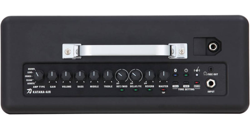 Chargez l'image dans la visionneuse de la galerie, Amplificateur de guitare de bureau avec transmetteur sans fil