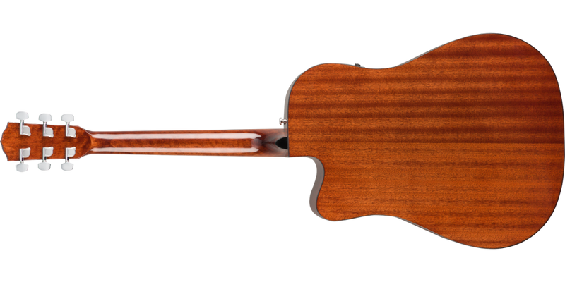 Load image into gallery viewer, CD-60SCE Dreadnought Guitar, Walnut Fingerboard - All Mahogany