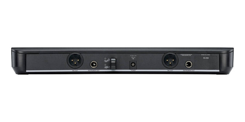 Chargez l'image dans la visionneuse de la galerie, Système double "BLX288/PG58" sans fil