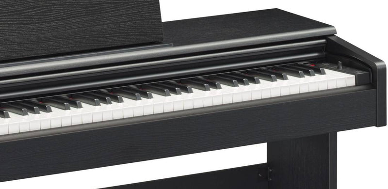 Load image into gallery viewer, Arius YDP-144 Digital Piano with GHS Keyboard - Black