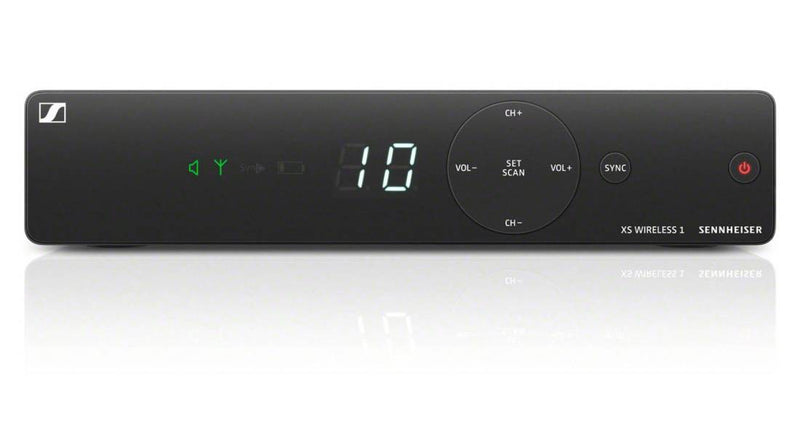 Chargez l'image dans la visionneuse de la galerie, Microphone sans fil "XS WIRELESS 1"