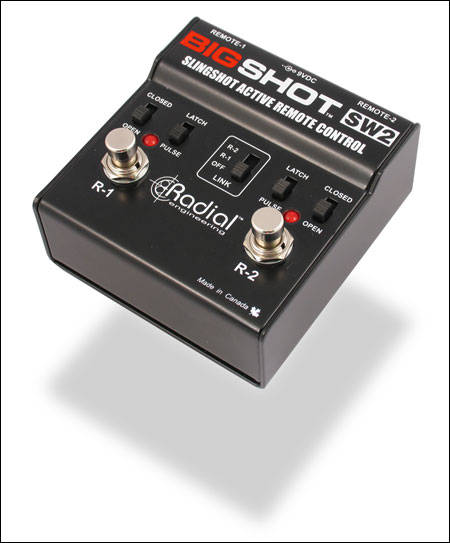 Load image into gallery viewer, Pédale "BigShot SW2"