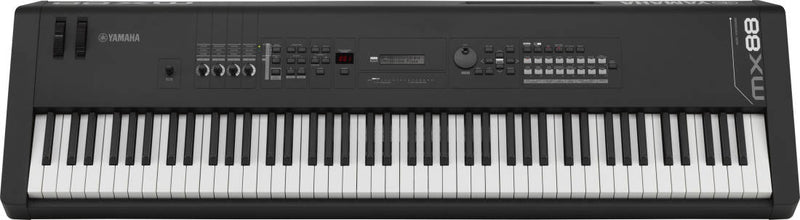 Load image into gallery viewer, MX88 88-key weighted action synthesizer