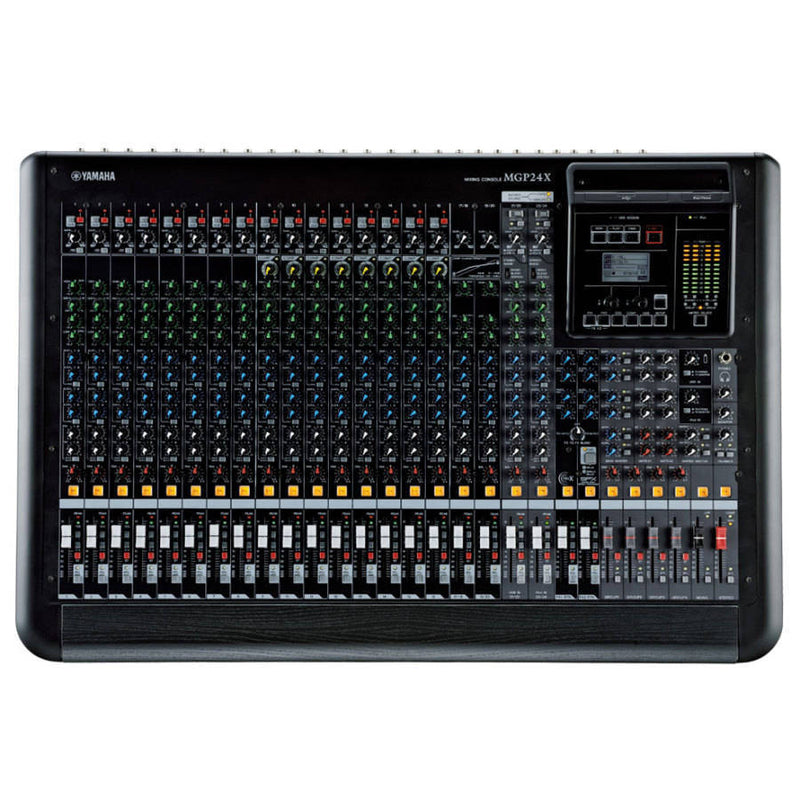 Load image into gallery viewer, MGP24X – Premium 24 Channel Mixing Console