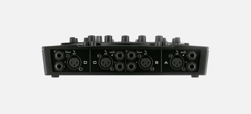 Chargez l'image dans la visionneuse de la galerie, Session Mixer