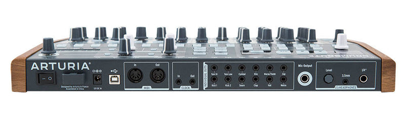 Chargez l'image dans la visionneuse de la galerie, Synthétiseur à percussion analogique DrumBrute