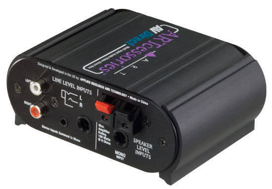 Load image into gallery viewer, ART / AVDIBOX / Stereo multi-media interface