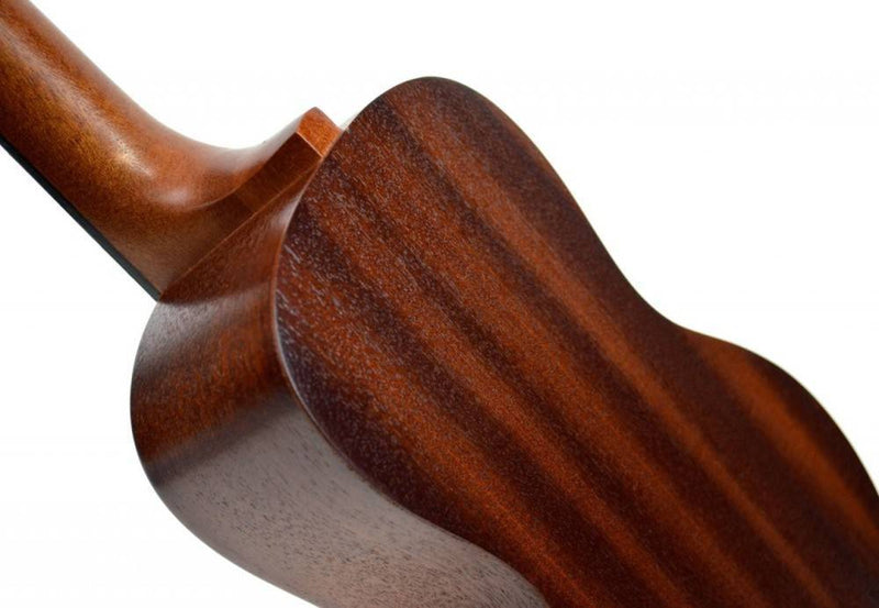 Chargez l'image dans la visionneuse de la galerie, Ukulélé concert avec EQ passif