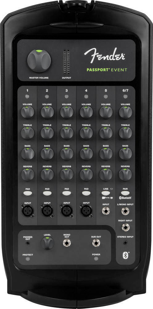 Load image into gallery viewer, Passport EVENT 375 Watt Portable Sound System