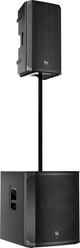 Chargez l'image dans la visionneuse de la galerie, Enceinte amplifiée à 2 voies 12 pouces