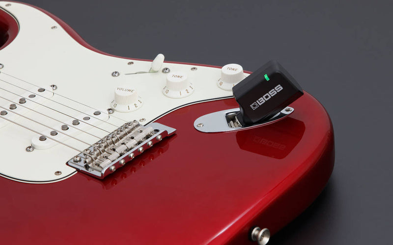 Chargez l'image dans la visionneuse de la galerie, Amplificateur de guitare de bureau avec transmetteur sans fil