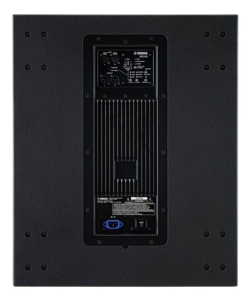 Load image into gallery viewer, DXS18 18'' 1020W 18" Powered Subwoofer