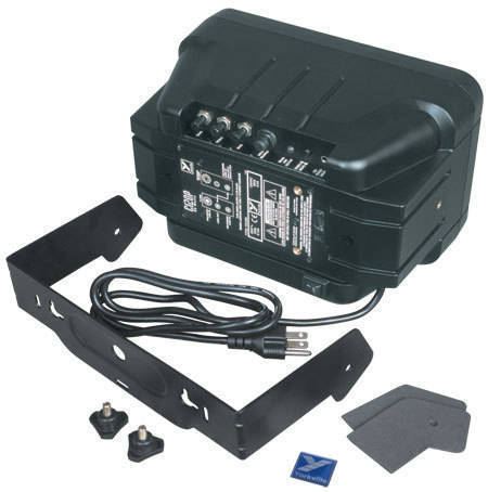 Chargez l'image dans la visionneuse de la galerie, Enceinte murale compacte amplifiée - 80 watts