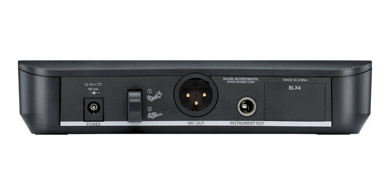 Chargez l'image dans la visionneuse de la galerie, Système de micro sans fil "PG58"