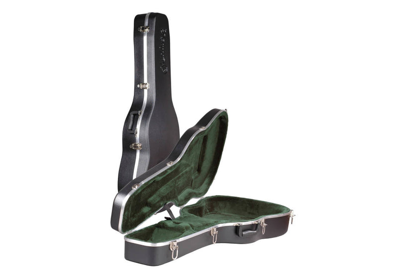 Load image into gallery viewer, Molded case for 600 series dreadnought guitar