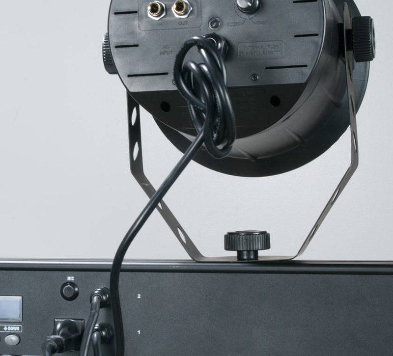 Chargez l'image dans la visionneuse de la galerie, 4-en-1 Lumière DEL de style Par 1x30W Tricolore