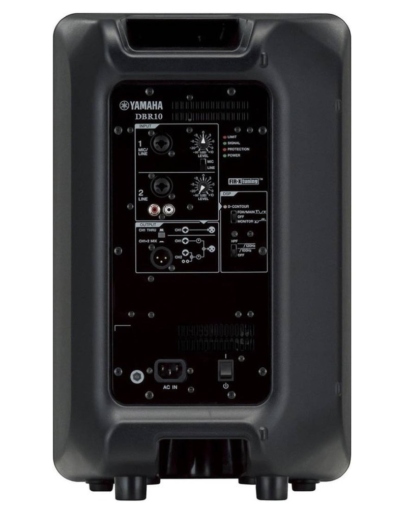 Load image into gallery viewer, DBR10 10'' 2-way powered speaker