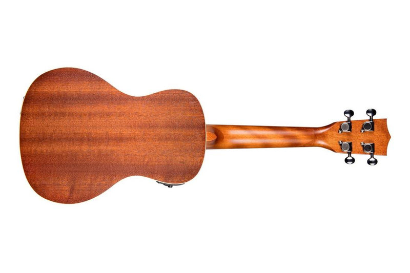 Load image into gallery viewer, Concert ukulele with EQ, satin mahogany