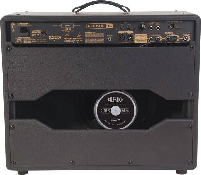 Load image into gallery viewer, Guitar amplifier "DT50 - 1x12 Combo"
