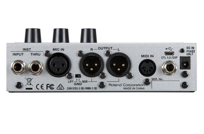 Chargez l'image dans la visionneuse de la galerie, Pédale de processeur d'effets vocaux "VE-500"