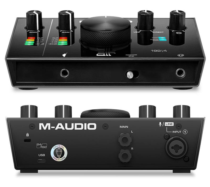 Chargez l'image dans la visionneuse de la galerie, Ensemble de départ "AIR 192 4Vocal Studio Pro"