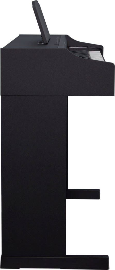 Chargez l'image dans la visionneuse de la galerie, piano numérique, noir