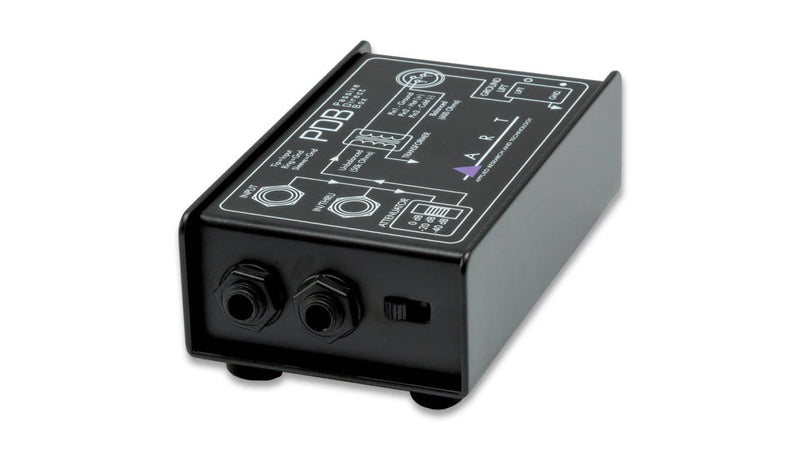 Load image into gallery viewer, Passive direct box