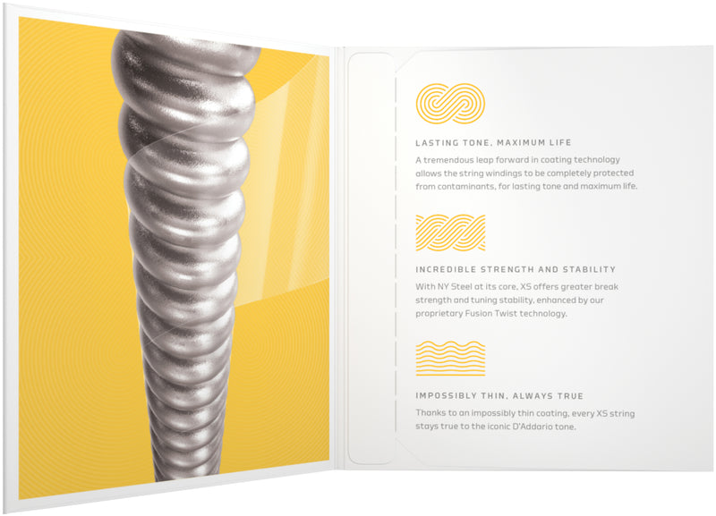 Load image into gallery viewer, Coated electric guitar strings 09-46