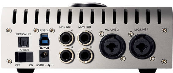 Load image into gallery viewer, Apollo Twin DUO USB3 PC interface