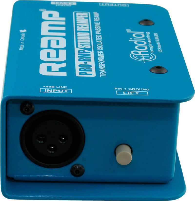 Load image into gallery viewer, Boîte directe "Pro RMP"