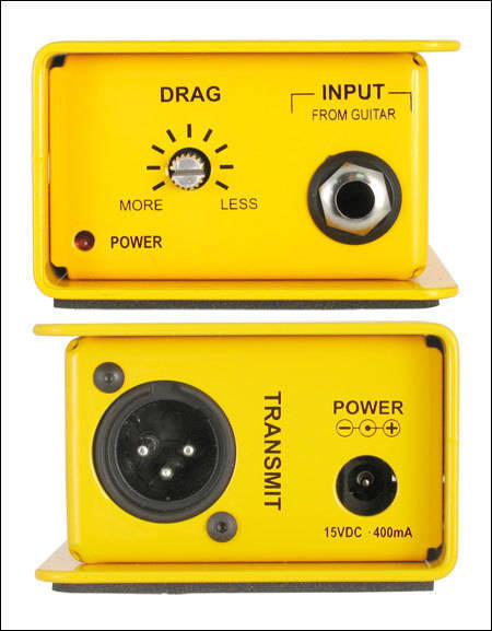 Load image into gallery viewer, Boîtier de "Reamping"