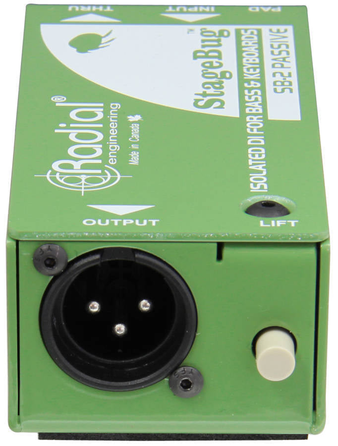 Load image into gallery viewer, Boîte directe "SB-2"