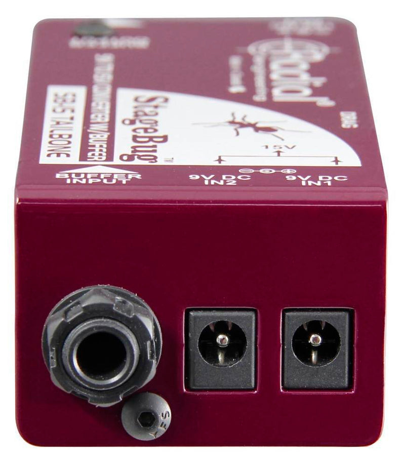 Load image into gallery viewer, SB-15 Tailbone 9V to 15V Converter with buffer