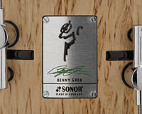 Chargez l'image dans la visionneuse de la galerie, Caisse claire signature Benny Greb