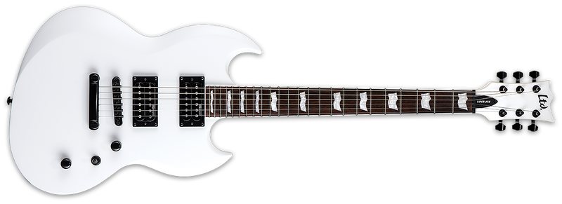 Load image into gallery viewer, LTD / LVIPER256SW / Viper-256 Electric Guitar - Snow White