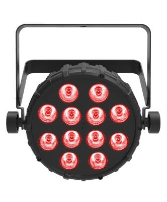 Chargez l'image dans la visionneuse de la galerie, SlimPAR Q12 BT RGBA Compact Bain de lumière PAR avec Bluetooth