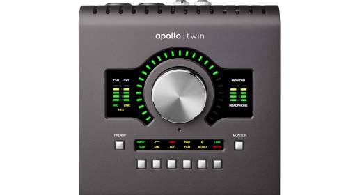 Load image into gallery viewer, Apollo Twin MkII audio interface with UAD-2 DUO processor