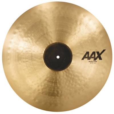 Load image into gallery viewer, Cymbal AAX Medium Ride 22 inches