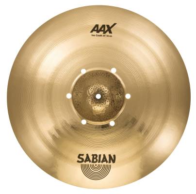 Load image into gallery viewer, AAX - Crash 20" Iso