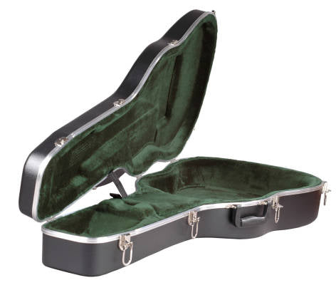 Load image into gallery viewer, Molded case for 600 series dreadnought guitar