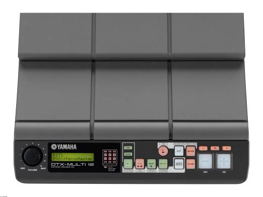 Load image into gallery viewer, DTX-MULTI 12 Electronic Percussion Pads