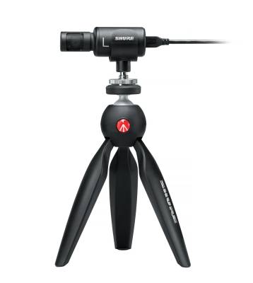 Chargez l'image dans la visionneuse de la galerie, Microphone à condensateur stéréo numérique et kit vidéo