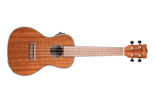 Load image into gallery viewer, Mahogany Concert Ukulele with EQ