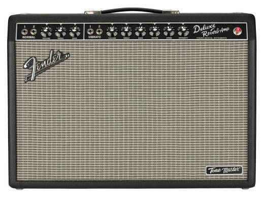 Load image into gallery viewer, Guitar amplifier "Tone Master Deluxe Reverb 100W" 1x12