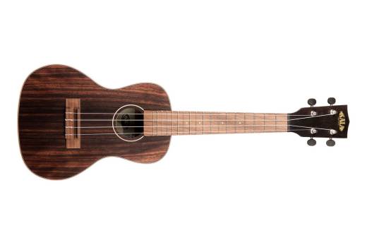 Load image into gallery viewer, Ebony Concert Ukulele