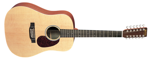 Load image into gallery viewer, 12-string electro-acoustic guitar "Dreadnought D12X1AE"