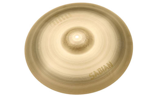 Neil Peart 16" Paragon Crash-Becken – Becken Für Schlagzeug, 16 Zoll