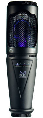 Chargez l'image dans la visionneuse de la galerie, Microphone à condensateur USB "M-One"