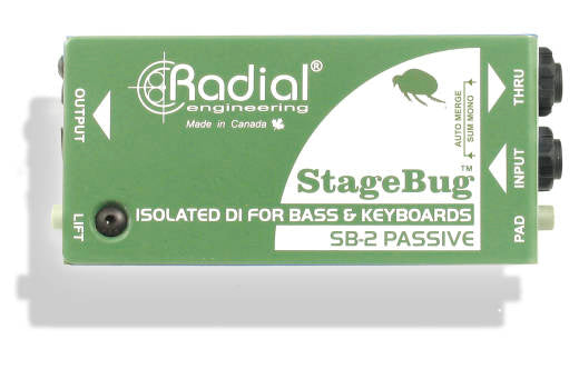 Load image into gallery viewer, Boîte directe "SB-2"