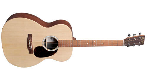 Load image into gallery viewer, MARTIN & CO / Acoustic/electric guitar 000-X2E Spruce/Mahogany HPL with case